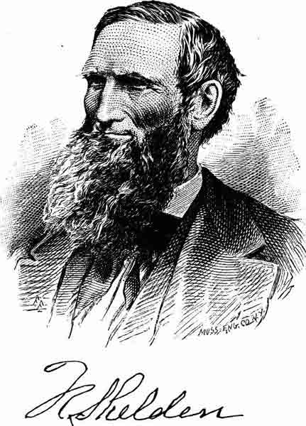 Ransom Shelden