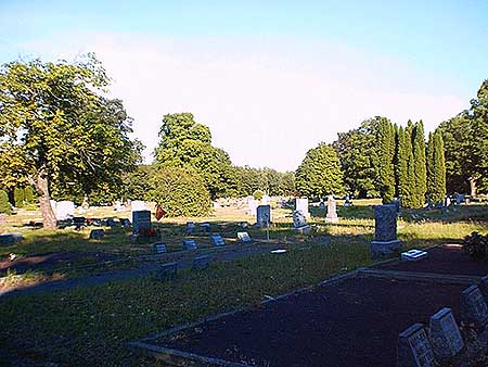 Forest Hill Cemetery